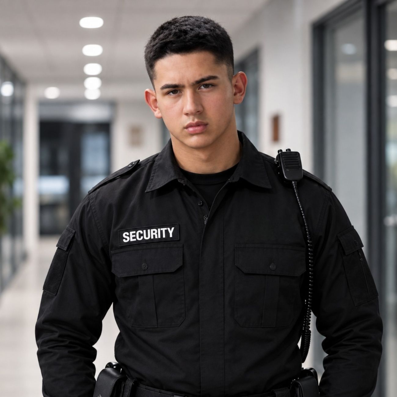 Security by KR Facility Services LLC