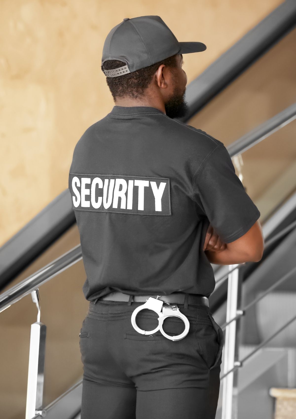 Need a Posted Officer or Cleaning Too